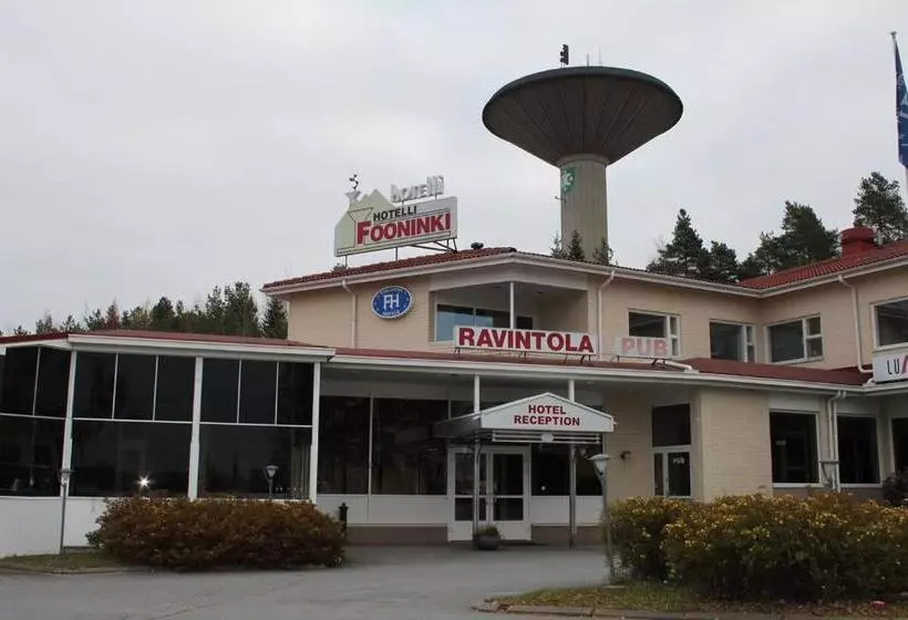 Finlandia Hotel Fooninki