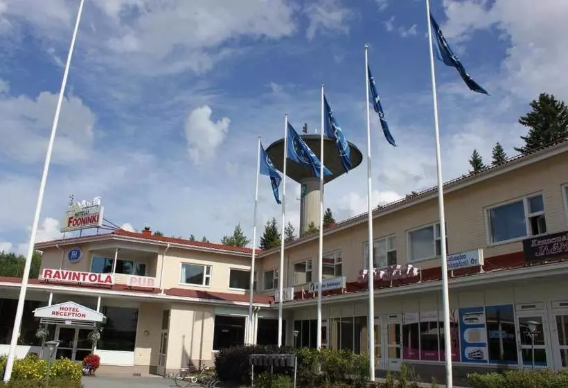 Finlandia Hotel Fooninki
