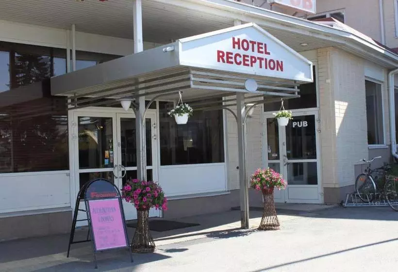 Finlandia Hotel Fooninki