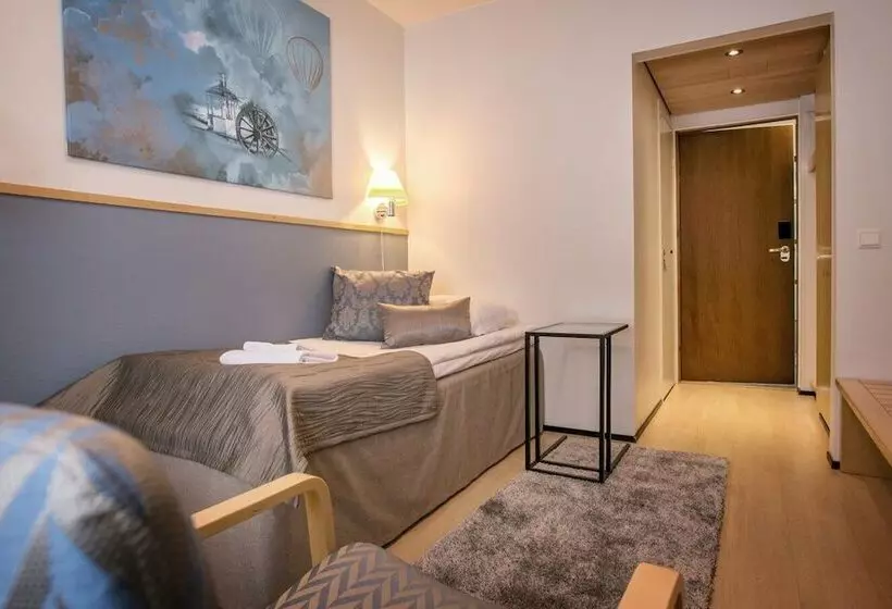 בית מלון כפרי Li Gustavelund