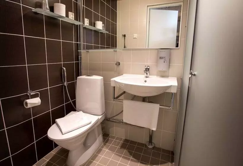 בית מלון כפרי Li Gustavelund