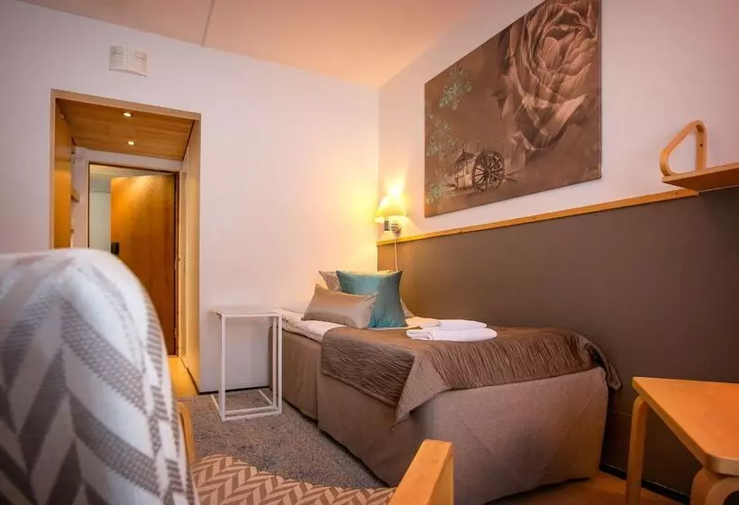 בית מלון כפרי Li Gustavelund