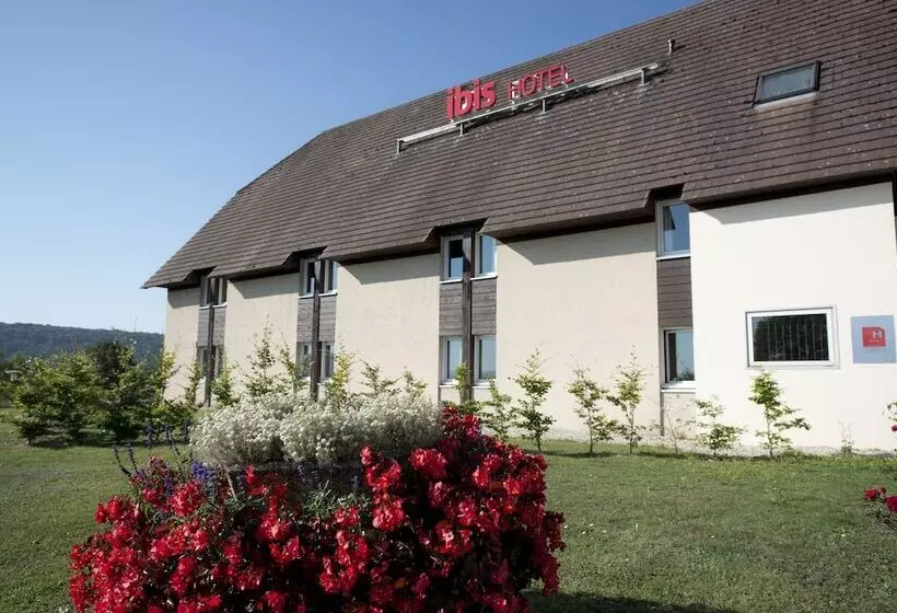 Отель Ibis Besançon Marchaux