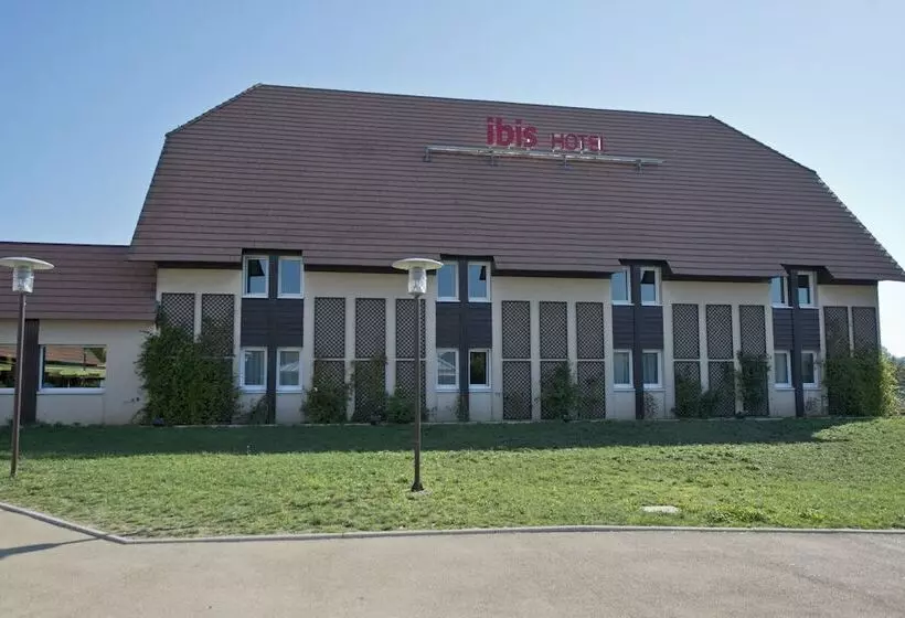 Отель Ibis Besançon Marchaux