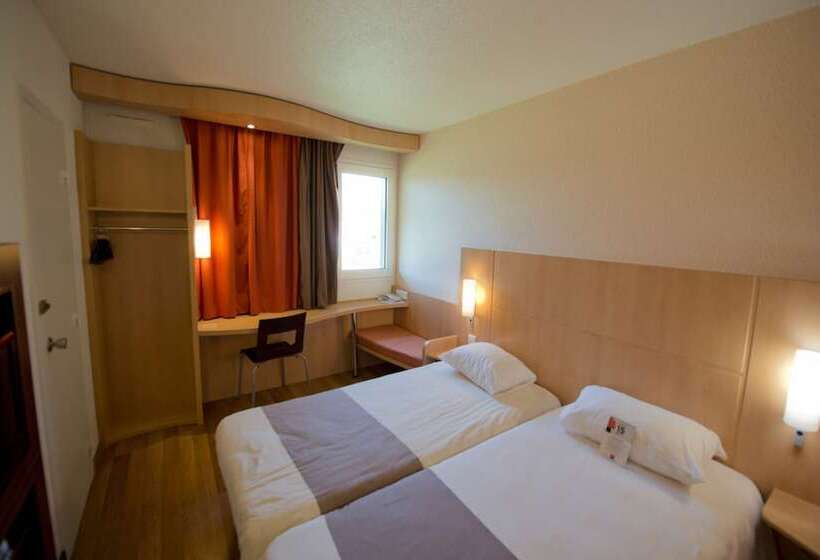 ホテル Ibis Besançon Marchaux
