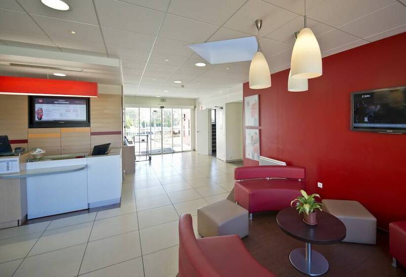 ホテル Ibis Besançon Marchaux