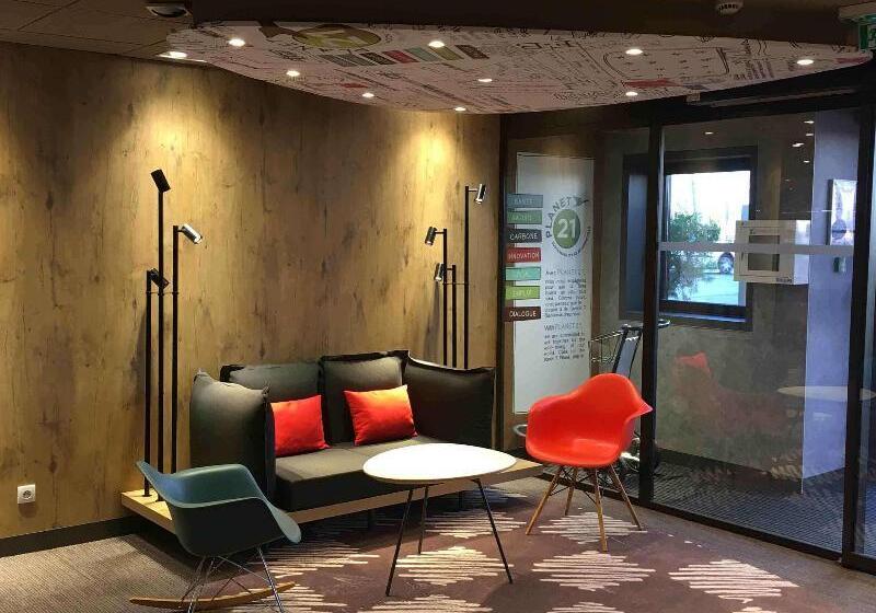 Hotel Ibis Toulouse Pont Jumeaux