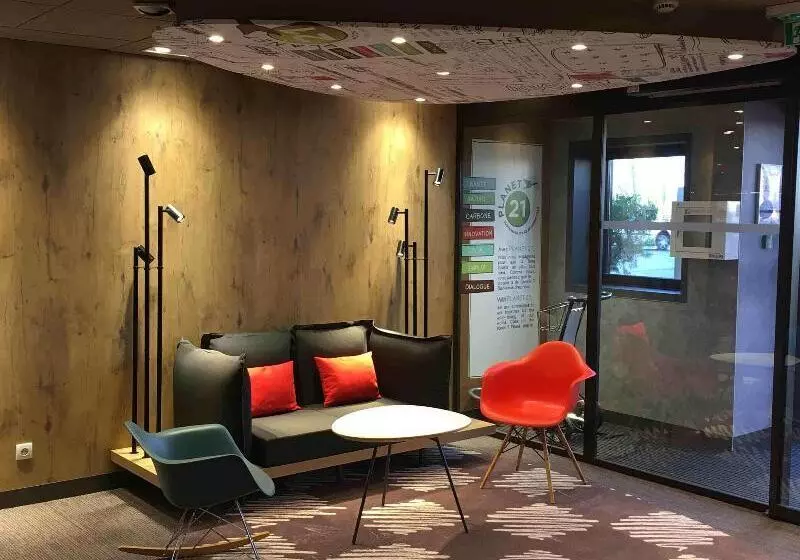 ホテル Ibis Toulouse Pont Jumeaux