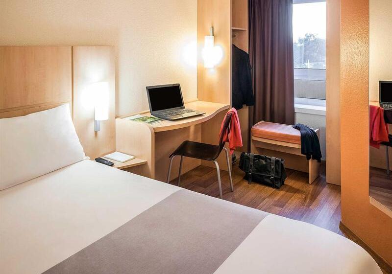 Hotel Ibis Toulouse Pont Jumeaux