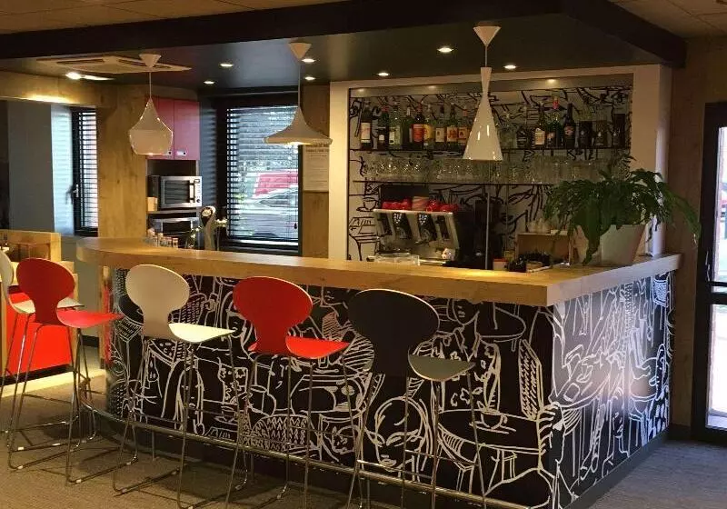 ホテル Ibis Toulouse Pont Jumeaux