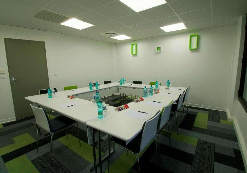 Hotel Ibis Toulouse Pont Jumeaux