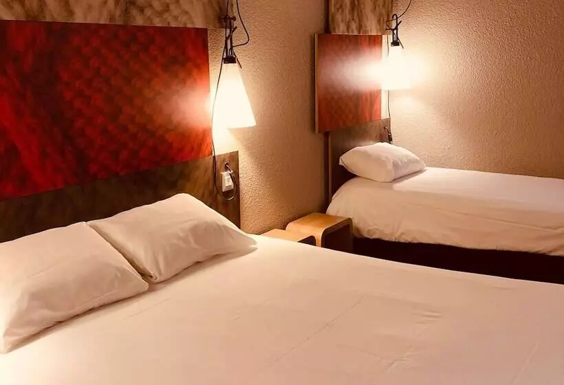 ホテル Ibis Toulouse Pont Jumeaux