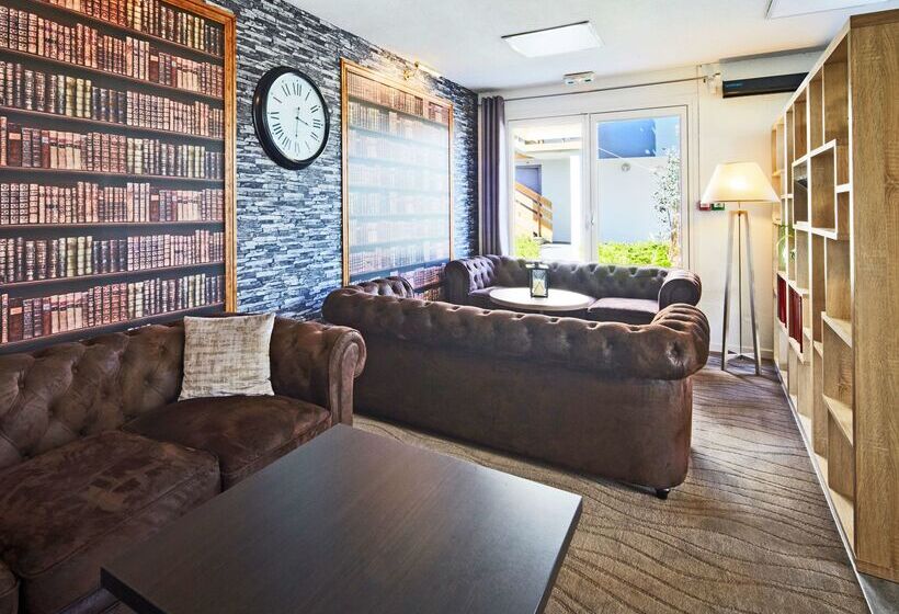 Hotel Kyriad Lisieux