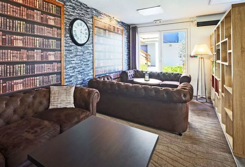 فندق Kyriad Lisieux