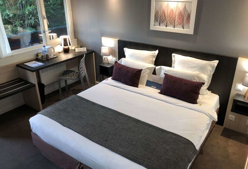 Hotel Kyriad Lisieux