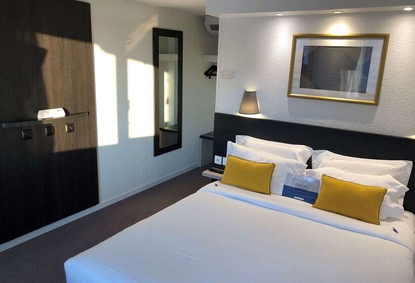 Hotel Kyriad Lisieux