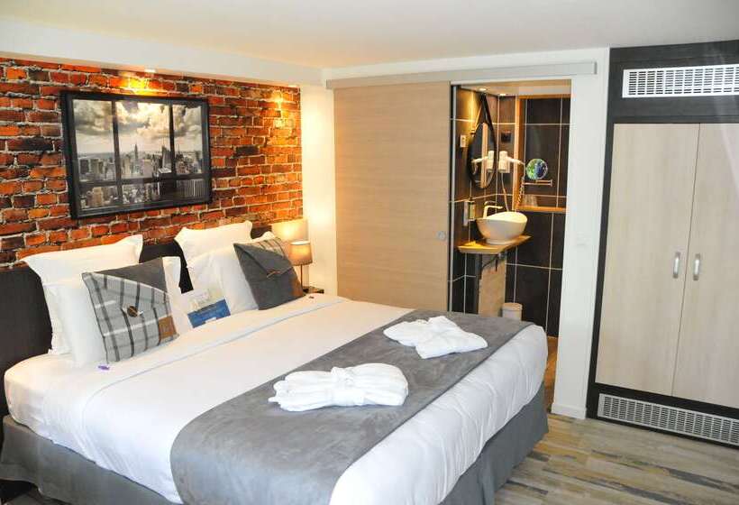 Hotel Kyriad Lisieux