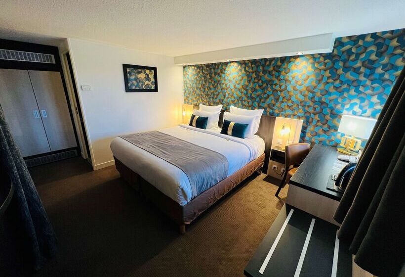 Hotel Kyriad Lisieux