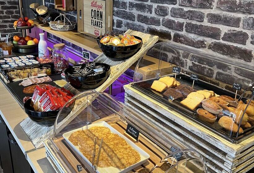 Hotel Kyriad Lisieux