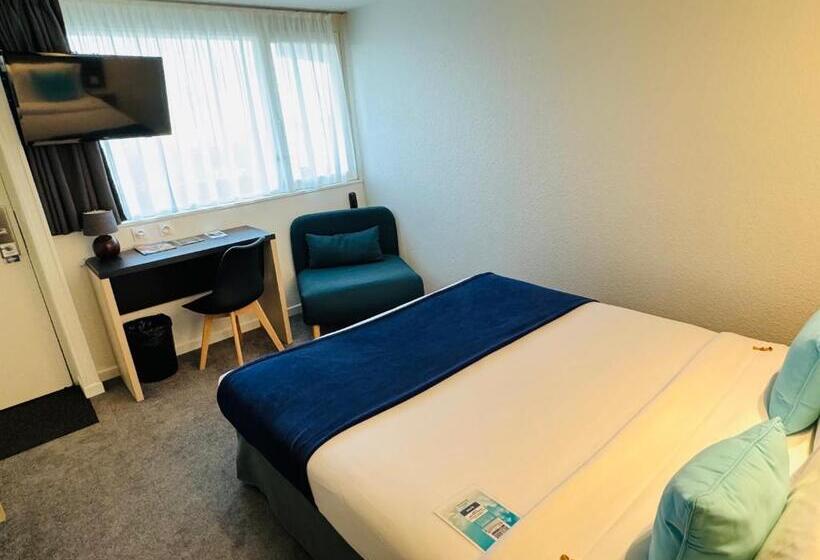 Hotel Kyriad Lisieux