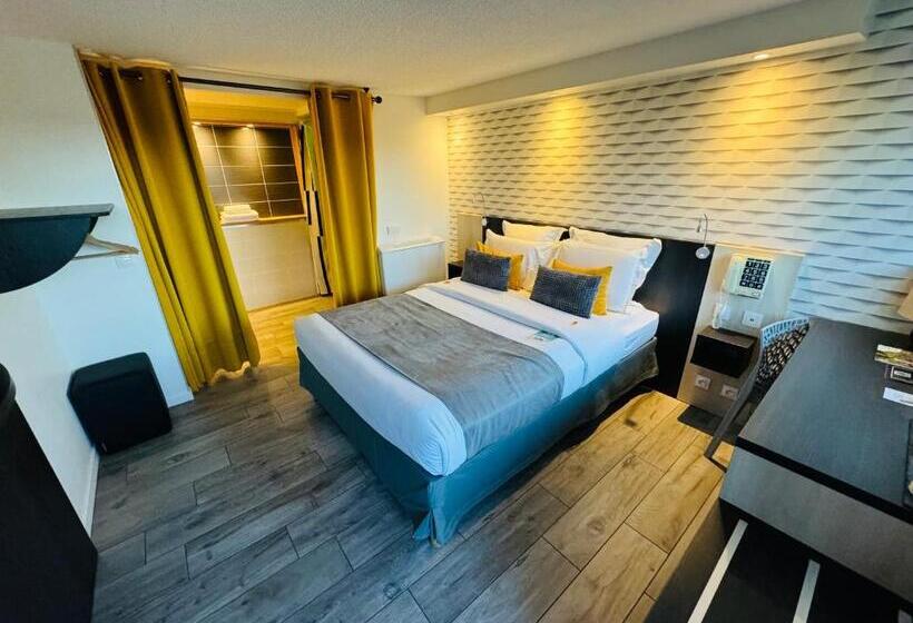 Hotel Kyriad Lisieux