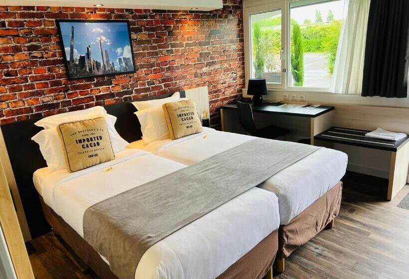 Hotel Kyriad Lisieux