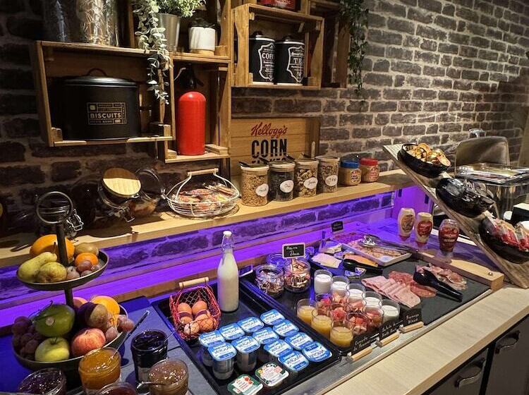 Hotel Kyriad Lisieux