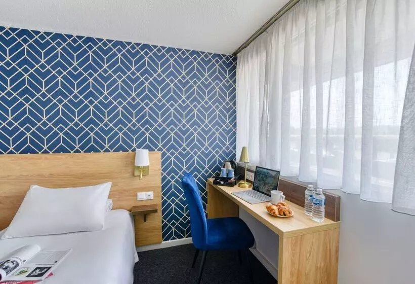 בית מלון כפרי Kyriad Montauban Sud Albasud