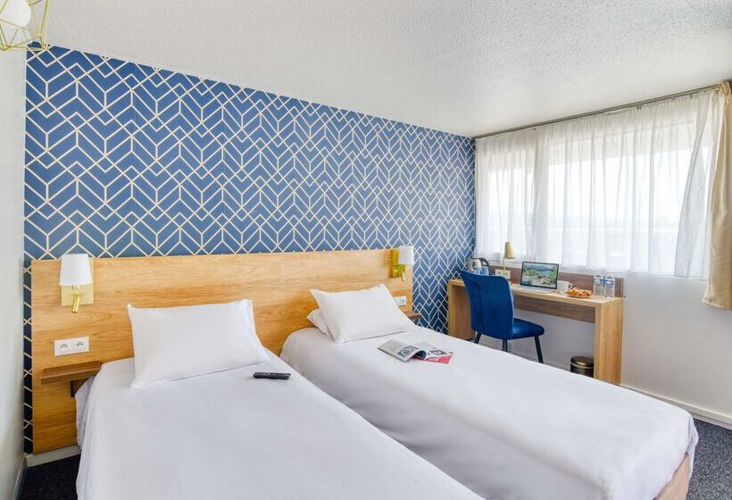 فندق Kyriad Montauban Sud  Albasud