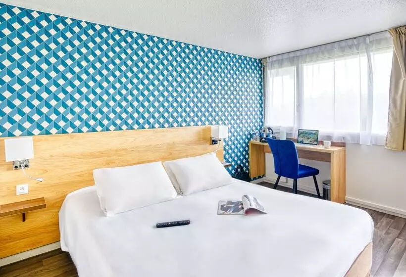 בית מלון כפרי Kyriad Montauban Sud Albasud