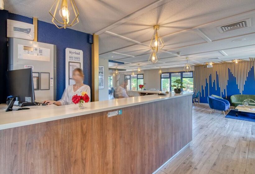 فندق Kyriad Montauban Sud  Albasud