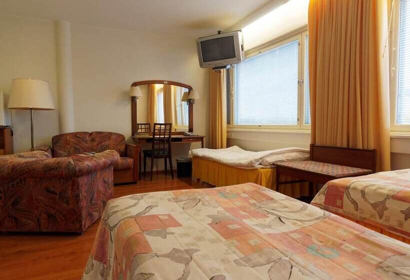 Отель Laitilan Kievari