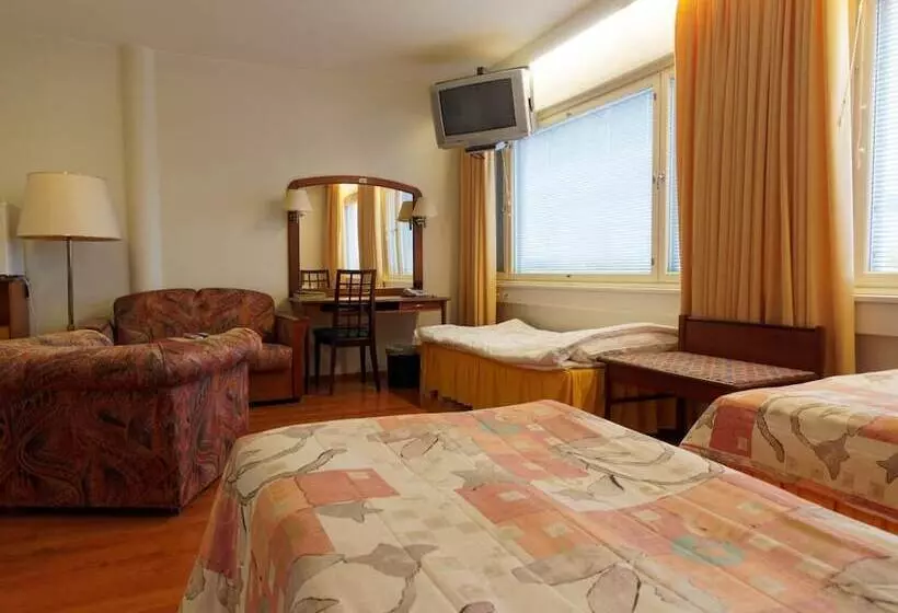 בית מלון כפרי Laitilan Kievari