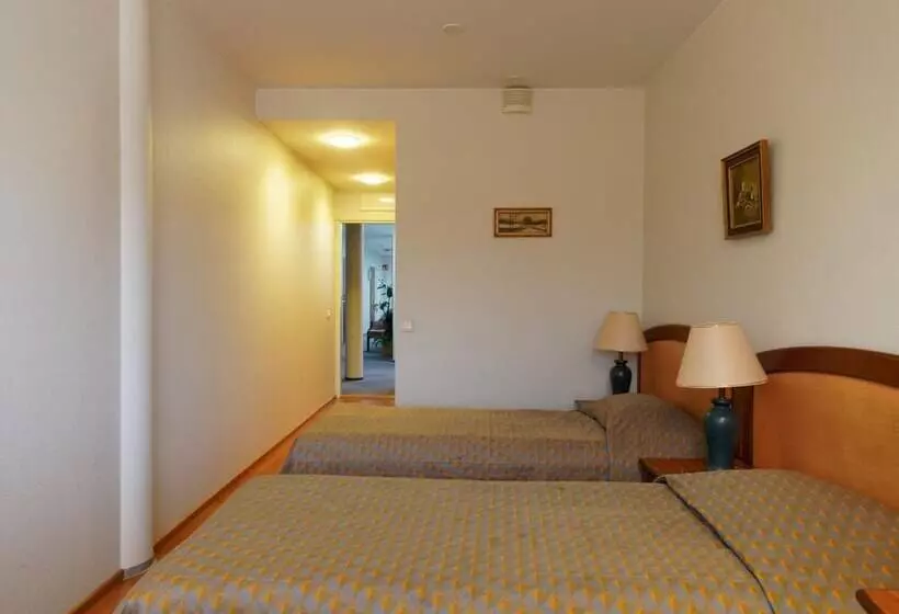 בית מלון כפרי Laitilan Kievari