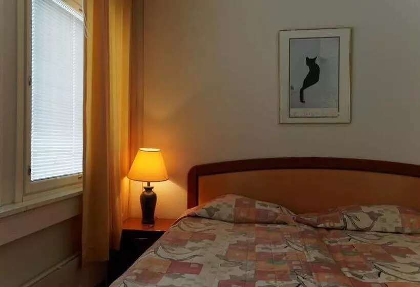 בית מלון כפרי Laitilan Kievari