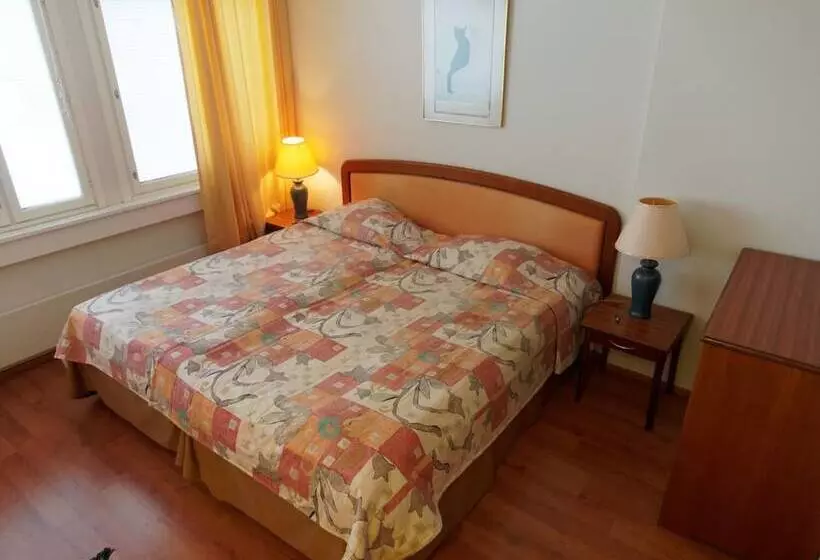 בית מלון כפרי Laitilan Kievari