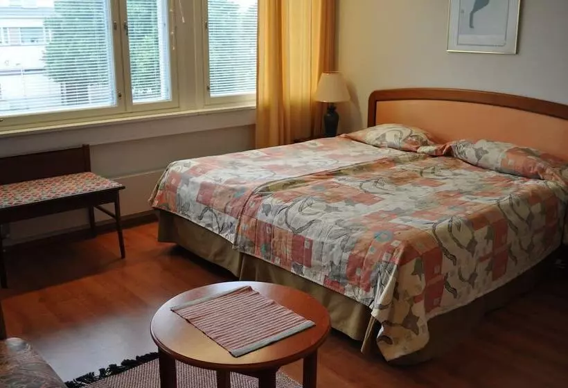 בית מלון כפרי Laitilan Kievari