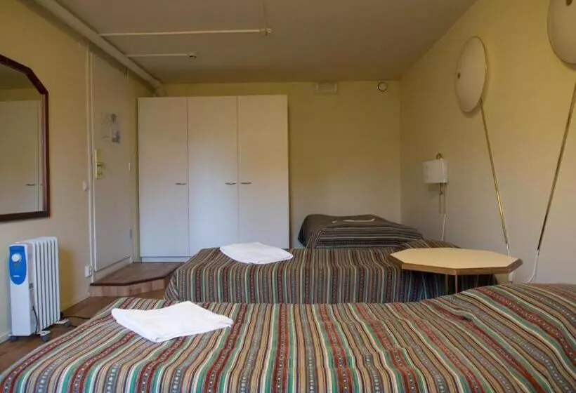 בית מלון כפרי Laitilan Kievari