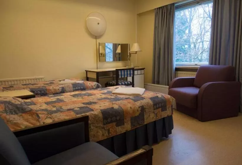 בית מלון כפרי Laitilan Kievari