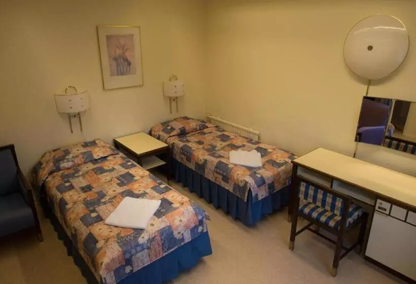 בית מלון כפרי Laitilan Kievari