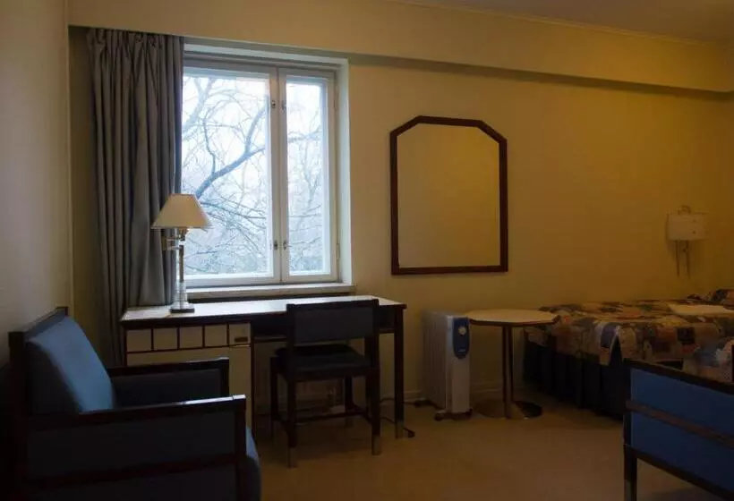 בית מלון כפרי Laitilan Kievari