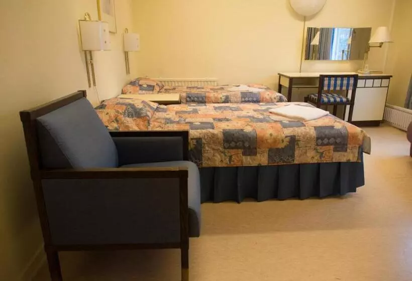 בית מלון כפרי Laitilan Kievari