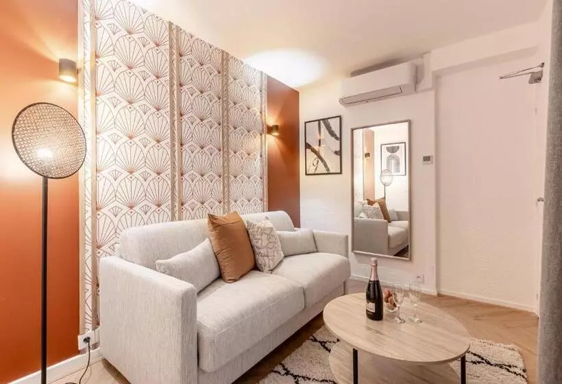 ホテル Le Bastille By Sweett