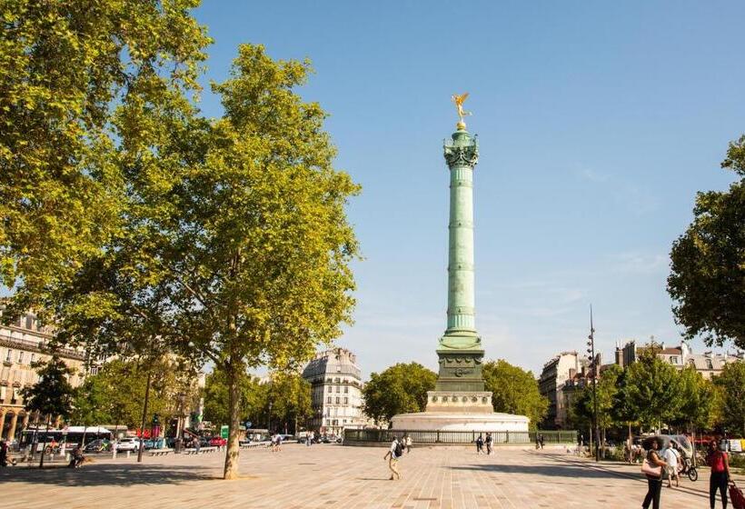 هتل Le Bastille By Sweett