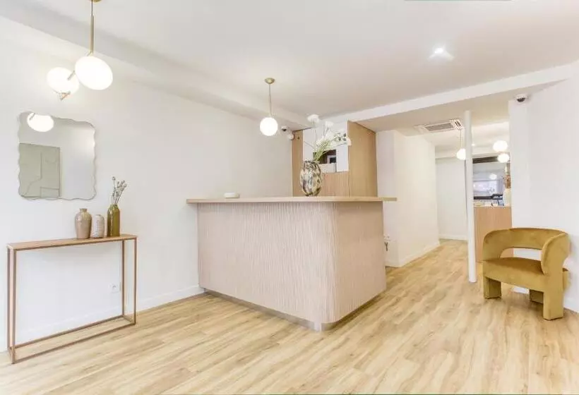 ホテル Le Bastille By Sweett