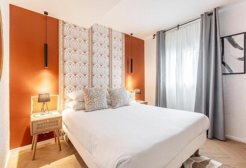 هتل Le Bastille By Sweett