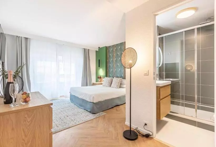 ホテル Le Bastille By Sweett