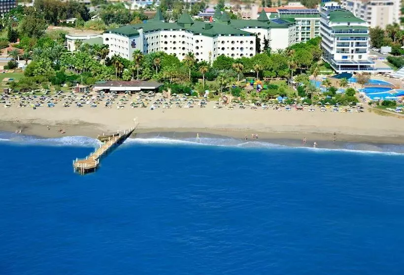 M.c Beach Park Resort Hotel   All Inclusive