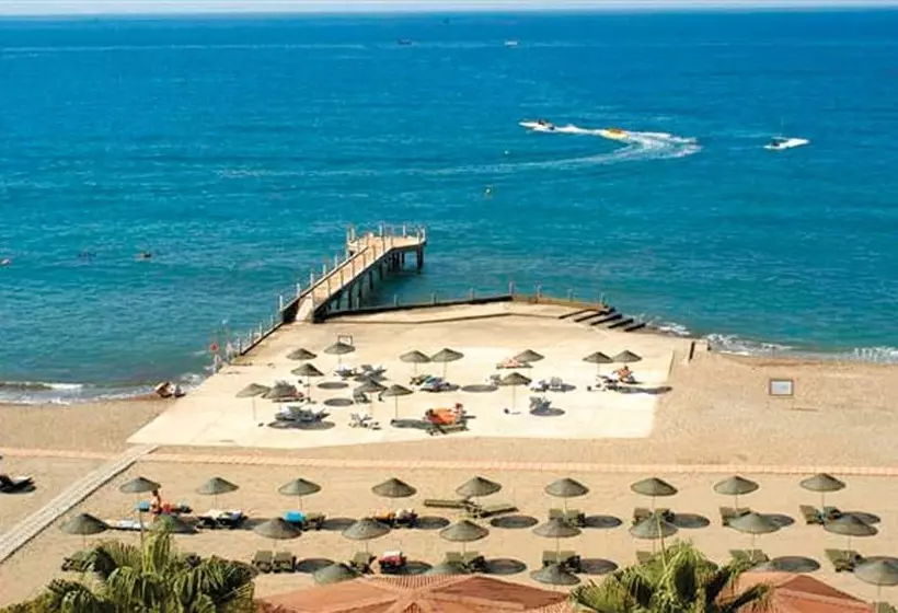 M.c Beach Park Resort Hotel   All Inclusive