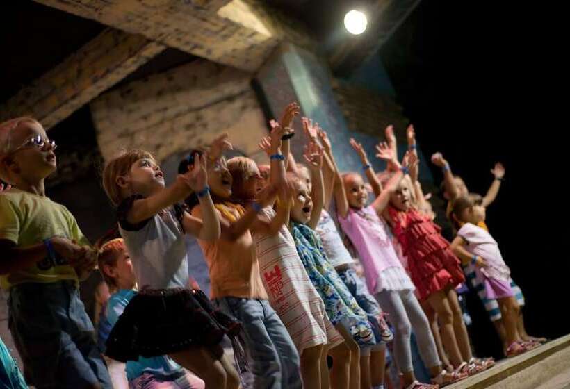 M.c Beach Park Resort Hotel All Inclusive